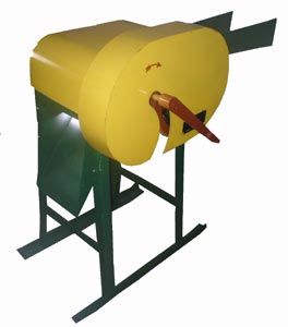 Соломорезка Красиливагромаш СР-1-60