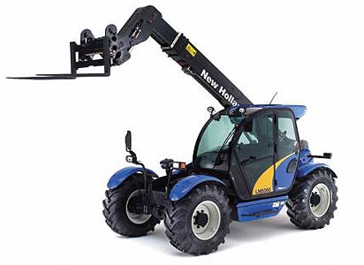 Погрузчик телескопический New Holland LM 5000
