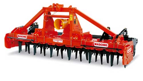 Борона роторная Maschio Dominator DM 3000 / DM 3500 / DM 4000