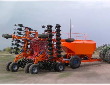 Комплекс посевной КП-9