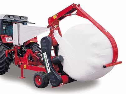 Машина обмоточная Pottinger Rollprofi G 400  F / 400 P / 400 S