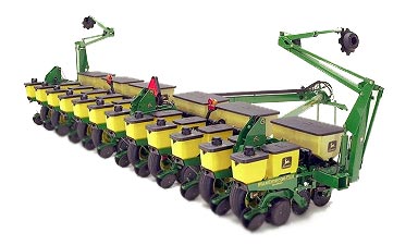 Сеялка пропашная John Deere 1770 Сеялка пропашная John Deere 1770