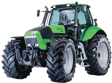 Трактор SAME Agrotron 215 / 265