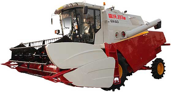 Комбайн Foton DC200 ... GN60