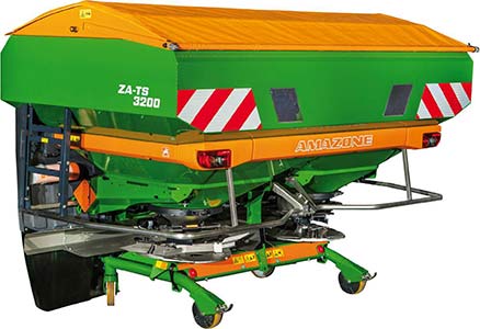 Распределитель Amazone ZG-TS 5500...Super Profis Hydro