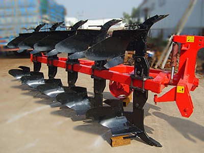 Плуг для глубокой обработки и неглубокого рыхления Lovol Foton 1SL-435 ... Foton SSQF-F535