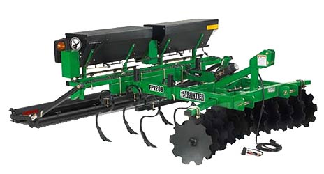 Сеялка сидератов Frontier Equipment FP1204 ... FP2208