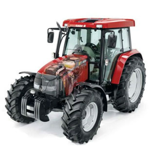 Трактор Case IH CS 105 Pro