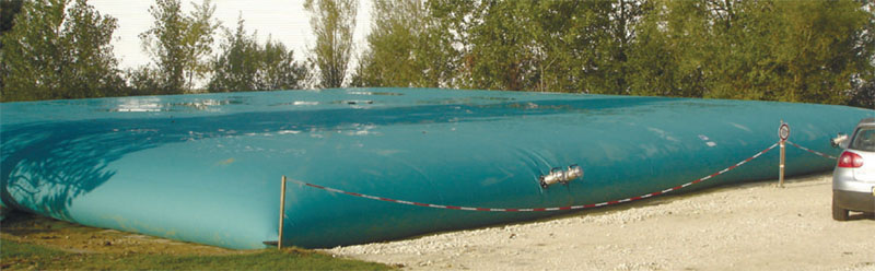 Резервуар для воды Флексол FT005W...FT500W