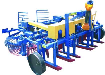 Копатель свеклы Молдагротехника MRS-6