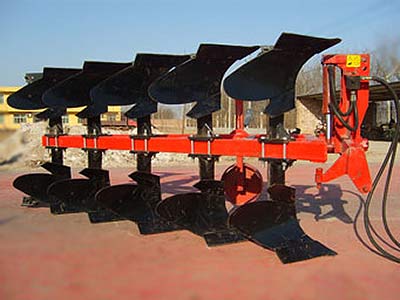 Плуг 3-6-ти корпусной гидравлический переворачивающий Foton 1LF-330 ... 1LF-635