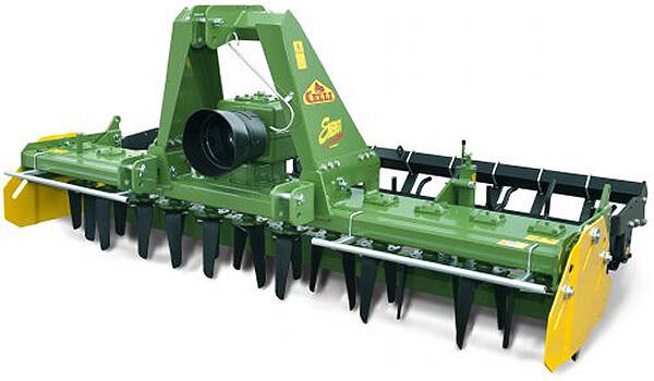 Культиватор вертикально-фрезерный Celli Energy 250 ... Energy P 600