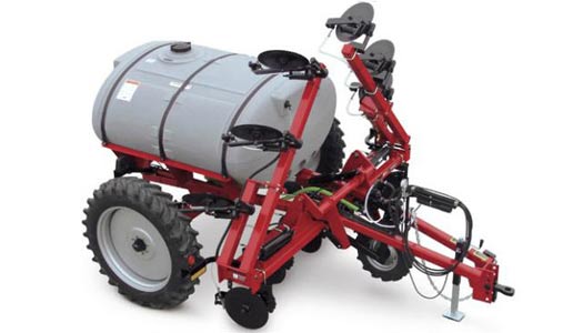 Агрегат для внесения нитратов Case IH Nutri-Placer 940...5310