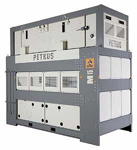 Мультиочиститель Petkus M 12 / 15