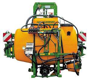Опрыскиватель Amazone US-1005...US-805