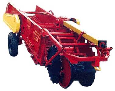 Картофелекопатель Лидсельмаш Л-651