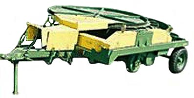 Оборачиватель лент льна ОД-1