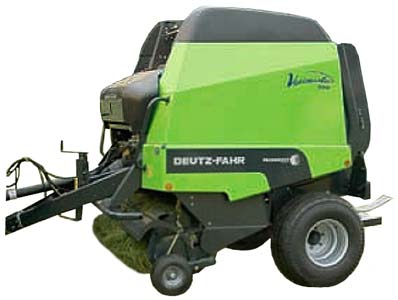 Пресс-подборщик рулонный Deutz-Fahr VariMaster 560 ... 590 OC 23