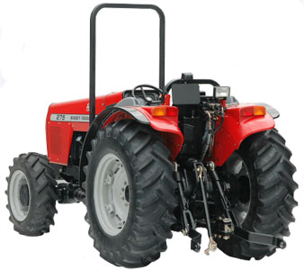 Трактор Massey Ferguson MF-240 ... MF-290 Трактор Massey Ferguson MF-240 ... MF-290