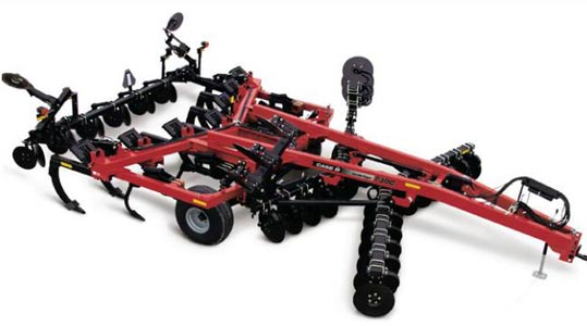 Рыхлитель дисковый Case IH Ecolo-Tiger 527B ... 9000