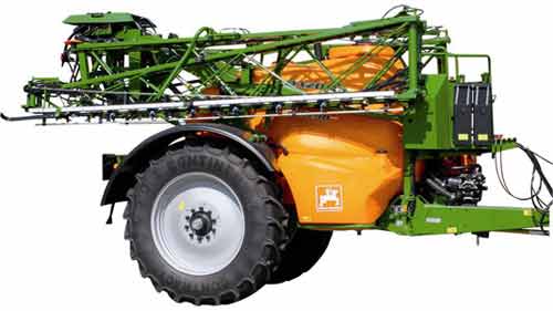 Опрыскиватель Amazone UX 11200...6200 Super