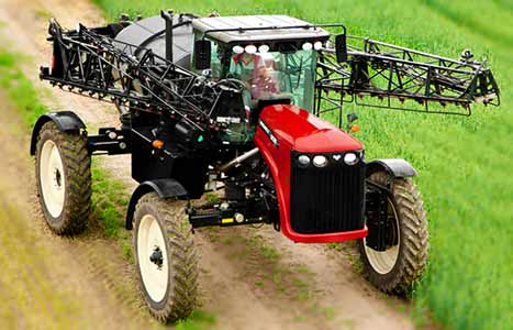 Опрыскиватель Versatile SX275