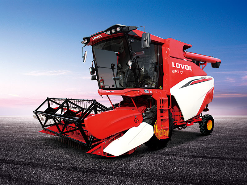 Комбайн LOVOL GM100
