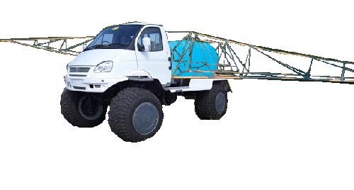 Опрыскиватель Икар Плюс Варяг