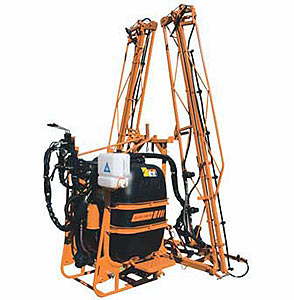 Опрыскиватель Jacto Condor 600 AM12...800 AM14
