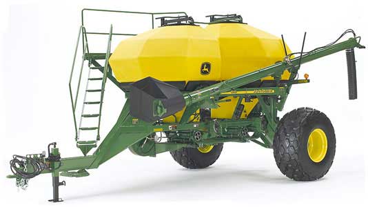 Пневмоприцеп зерновой John Deere 1910