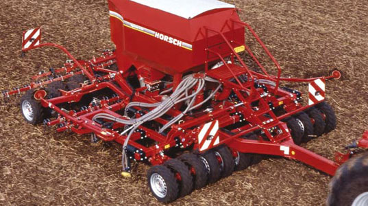 Комплекс посевной Horsch Sprinter 4 ST / 6 ST Комплекс посевной Horsch Sprinter 4 ST / 6 ST