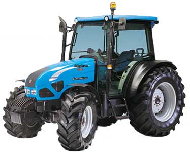 Трактор Landini Alpine 65 ... 85