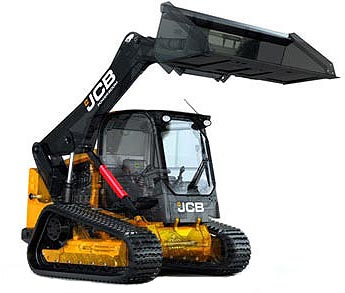 Погрузчик с бортовым поворотом JCB 160...330 Погрузчик с бортовым поворотом JCB 160...330