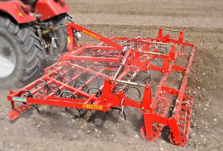 Культиватор лёгкий Einbock Vibrostar 4-1210 ... F-4-610 Культиватор лёгкий Einbock Vibrostar 4-1210 ... F-4-610