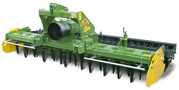 Культиватор вертикально-фрезерный Celli Ranger 225 ... Ranger P 500
