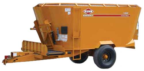 Смеситель-кормораздатчик Kuhn 5185 ... 51100
