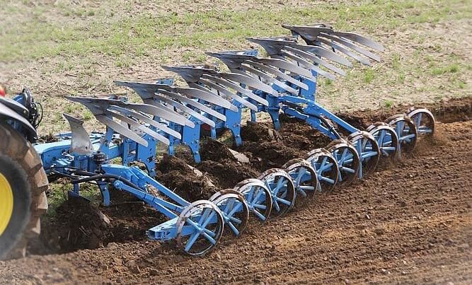 Почвоуплотнитель с изменяемой рабочей шириной Lemken FlexPack JR 4-100 / FlexPack JR 5-100 / FlexPack JR 6-100