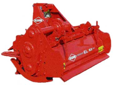 Фреза горизонтальная Kuhn EL 22-120 .. 201-400