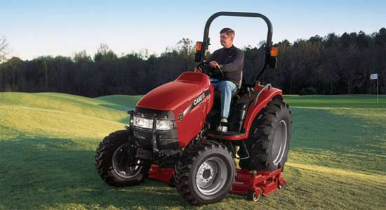 Косилка средненавесная Case IH MW60S...84R