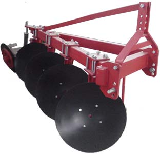 Плуг дисковый YTO 1LY-325 ... 1LYQ-320