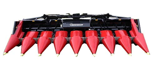 Жатка для кукурузы Geringhoff Mais Star MS 1220B...975F