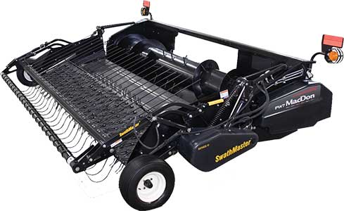 Подборщик MacDon PW7