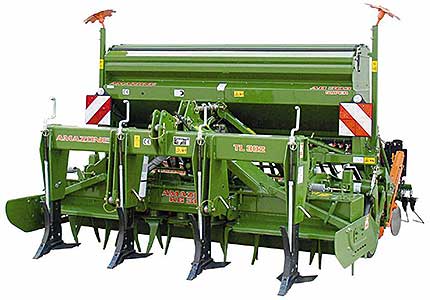 Глубокорыхлитель Amazone TL 302 / TL 3001