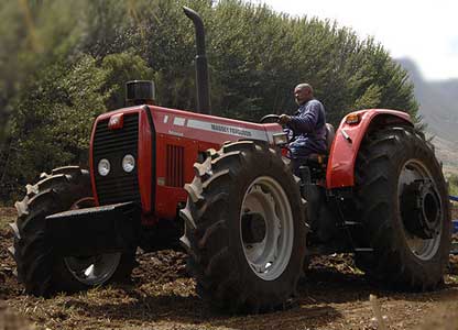 Трактор Massey Ferguson MF-465 / MF-475 Трактор Massey Ferguson MF-465 / MF-475