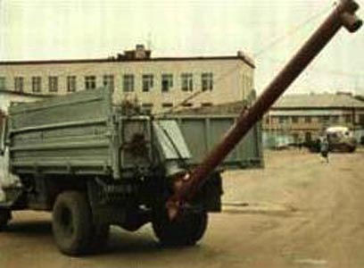Загрузчик шнековый навесной МордовАгроМаш ЗШН-20