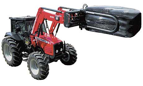 Погрузчик фронтальный MF 900 Погрузчик фронтальный MF 900