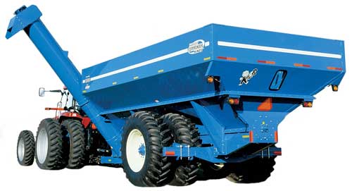 Контейнер перегрузчик зерна Kinze 650 / 850 / 1050 Контейнер перегрузчик зерна Kinze 650 / 850 / 1050