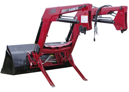 Погрузчик фронтальный Case IH L700 Погрузчик фронтальный Case IH L700