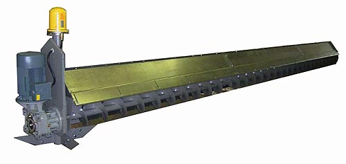 Шнек-очиститель Petkus FS 20/28