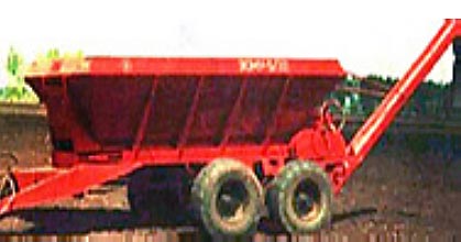 Загрузчик семян Башсельмаш ЗСМУ-5/32